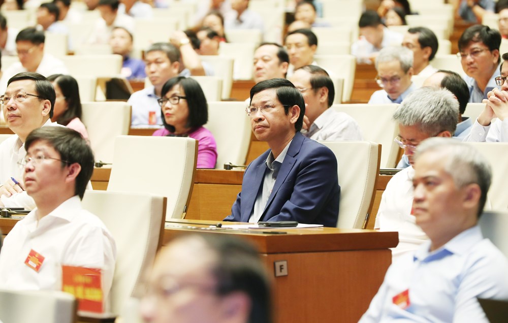 Tiếp tục hoàn thiện, vận hành hiệu quả mô hình chính quyền địa phương 2 cấp - ảnh 4