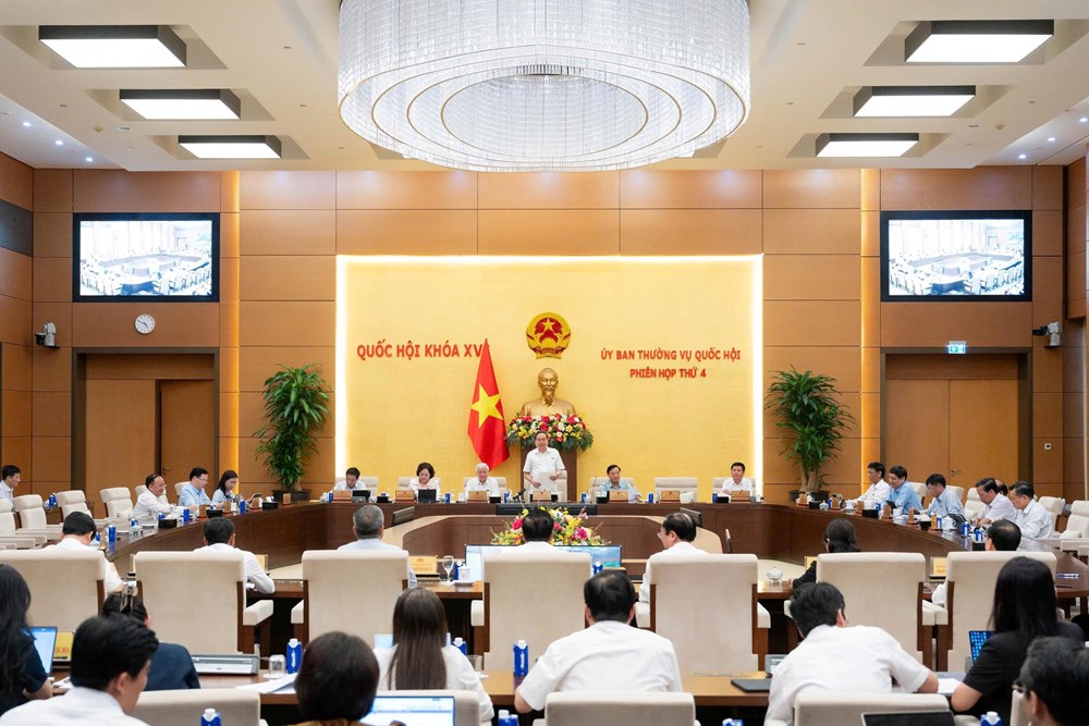 Chủ tịch Quốc hội: Không được coi việc trình xong hồ sơ là đã hoàn thành nhiệm vụ - ảnh 3