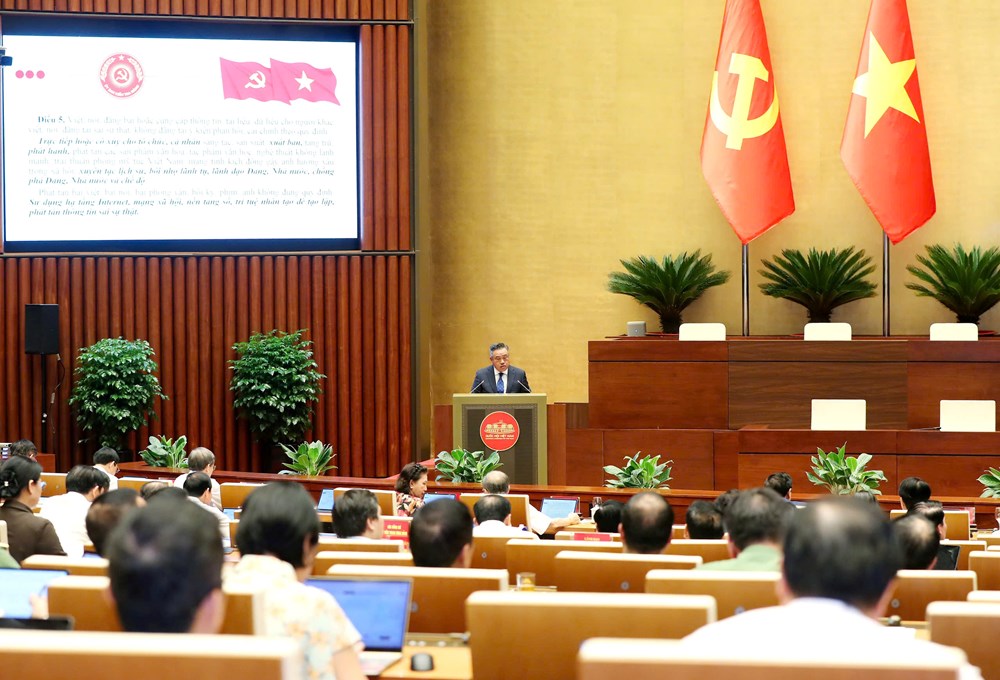 Ngăn chặn việc lợi dụng sắp xếp bộ máy để “cài cắm” người thân tín không đủ năng lực  - ảnh 2