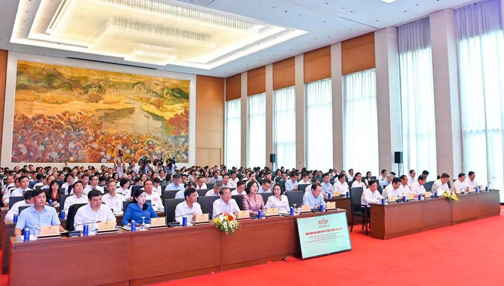 Hình thành tư duy, định hướng và phương thức giám sát mới cho toàn bộ nhiệm kỳ Quốc hội khóa XVI - ảnh 4