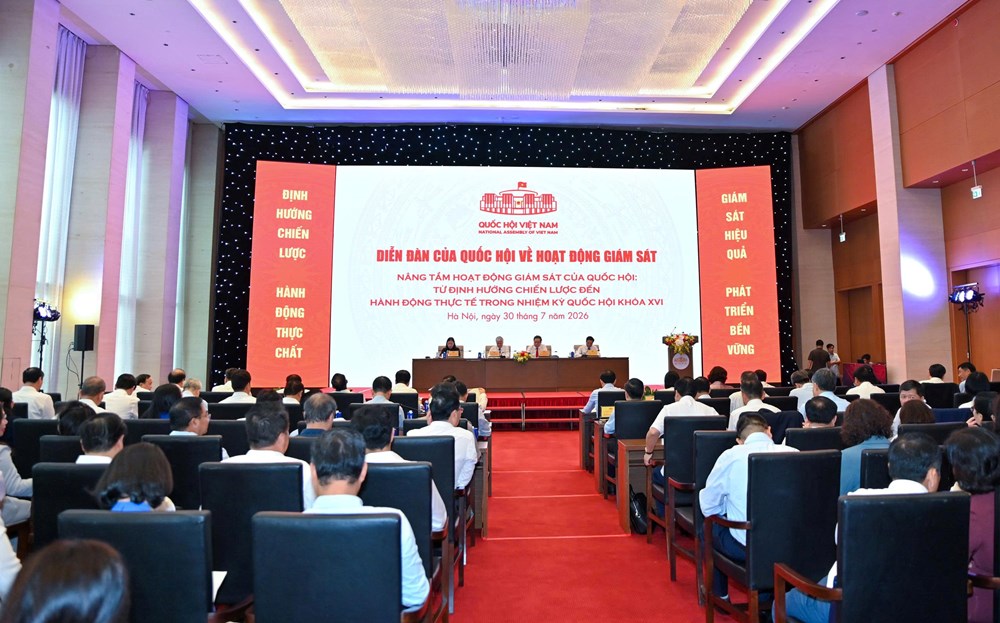Phản ánh từ thực tiễn phải là nguồn dữ liệu quan trọng cho giám sát - ảnh 4