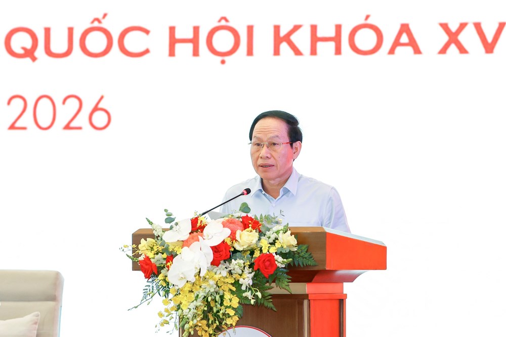 Phản ánh từ thực tiễn phải là nguồn dữ liệu quan trọng cho giám sát - ảnh 2