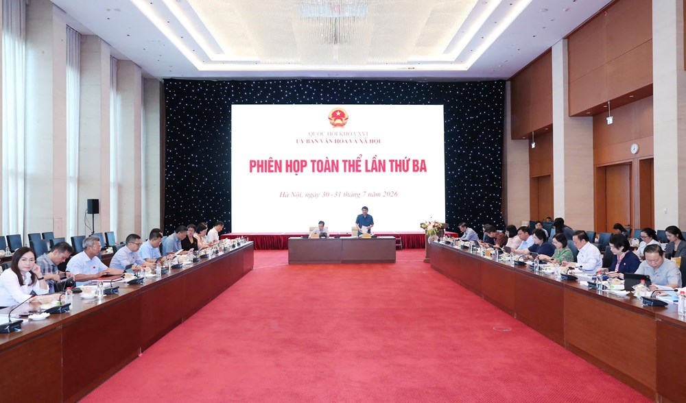 Tiếp tục hoàn thiện Luật Xuất bản, đáp ứng yêu cầu phát triển trong kỷ nguyên số - ảnh 1
