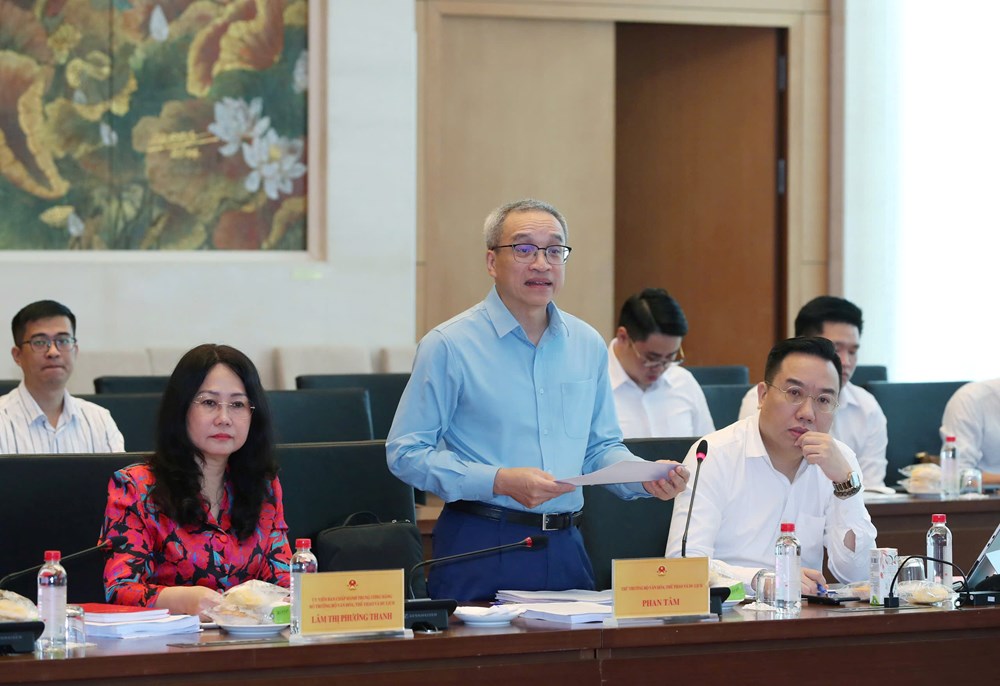 Tiếp tục hoàn thiện Luật Xuất bản, đáp ứng yêu cầu phát triển trong kỷ nguyên số - ảnh 2