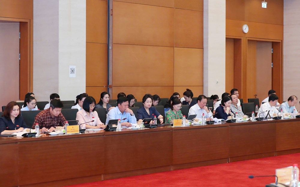 Tiếp tục hoàn thiện Luật Xuất bản, đáp ứng yêu cầu phát triển trong kỷ nguyên số - ảnh 5