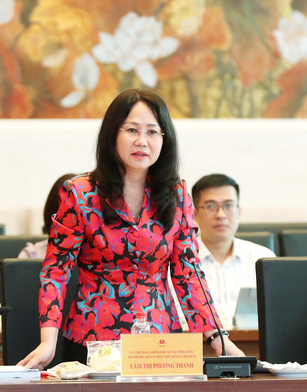 Đảm bảo chất lượng cao nhất trước khi trình Quốc hội thông qua - ảnh 2