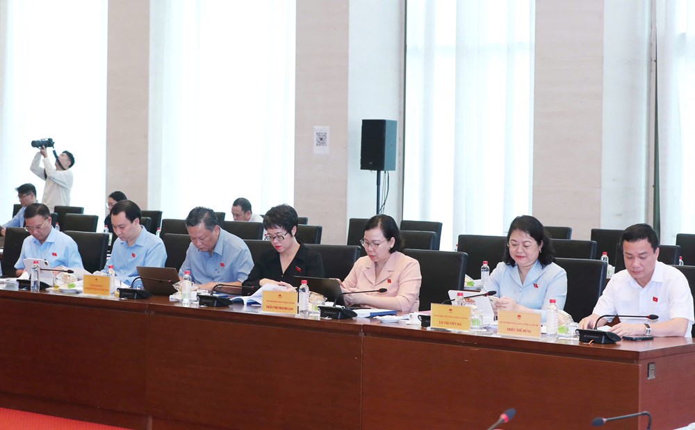 Tiếp tục hoàn thiện Luật Xuất bản, đáp ứng yêu cầu phát triển trong kỷ nguyên số - ảnh 3