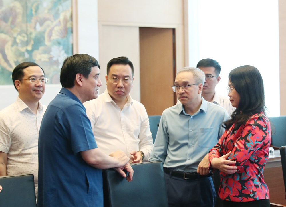 Đảm bảo chất lượng cao nhất trước khi trình Quốc hội thông qua - ảnh 1
