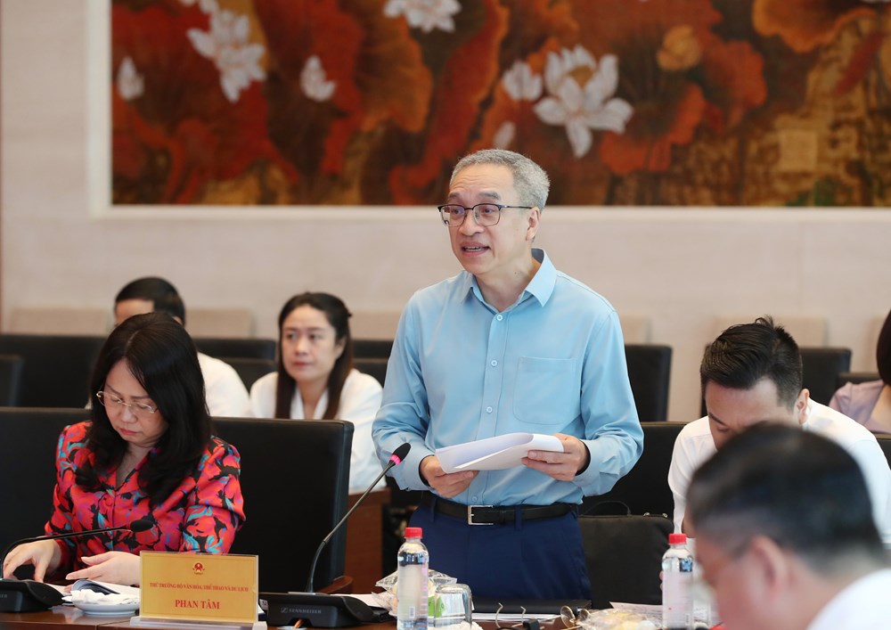Đảm bảo chất lượng cao nhất trước khi trình Quốc hội thông qua - ảnh 3
