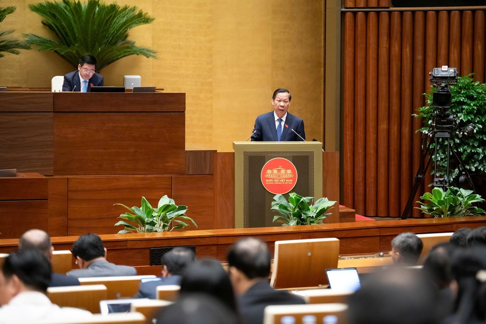 Tháo gỡ các điểm nghẽn, khơi thông nguồn lực cho phát triển ngành dầu khí - ảnh 3