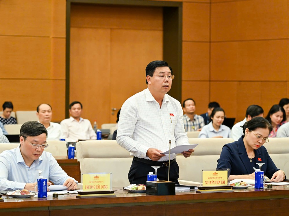 Thống nhất trình Quốc hội xem xét việc thành lập thành phố Quảng Ninh, thành phố Bắc Ninh - ảnh 3