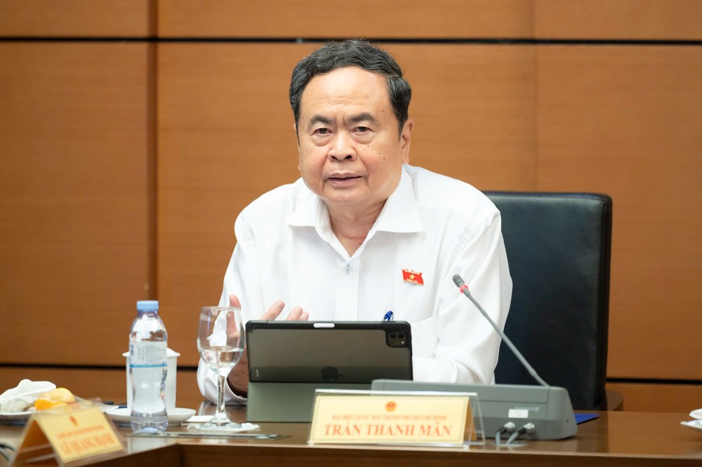 Hoạt động phổ biến, giáo dục pháp luật phải thực sự trở thành động lực xây dựng văn hóa thượng tôn Hiến pháp và pháp luật - ảnh 3