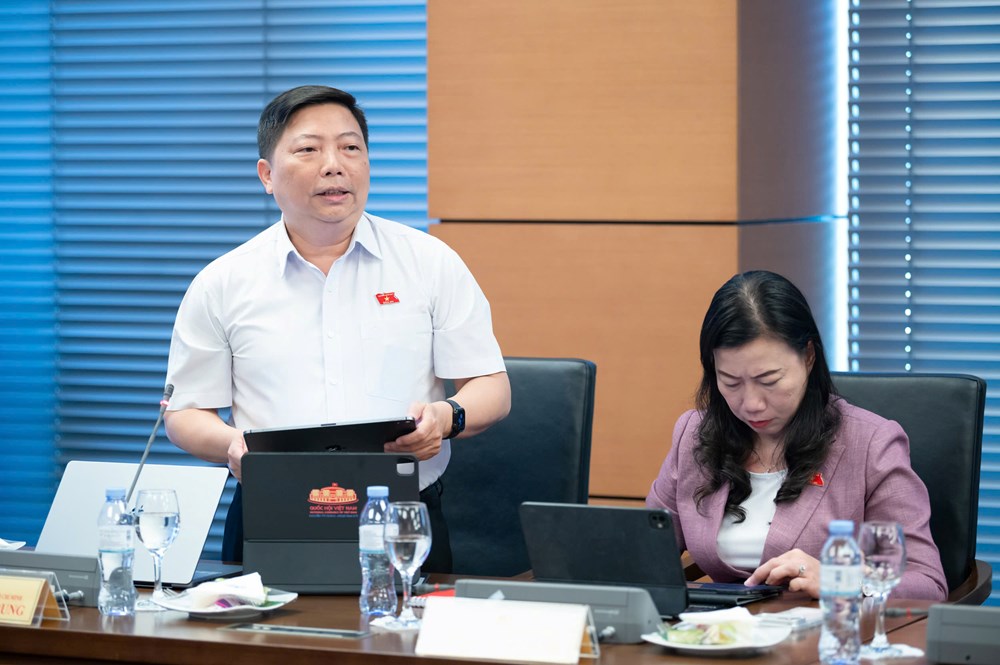 Bảo vệ người dám nghĩ, dám làm, xử lý nghiêm hành vi lợi dụng chính sách để tham nhũng, tư lợi - ảnh 2