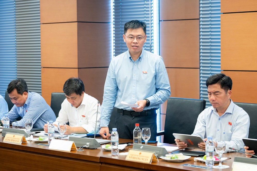 Bảo vệ người dám nghĩ, dám làm, xử lý nghiêm hành vi lợi dụng chính sách để tham nhũng, tư lợi - ảnh 3