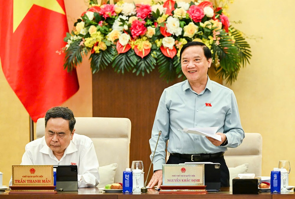 Thống nhất trình Quốc hội xem xét việc thành lập thành phố Quảng Ninh, thành phố Bắc Ninh - ảnh 2