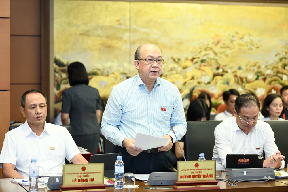  Phải có cơ chế pháp lý đủ mạnh để bảo vệ những người dám đổi mới - ảnh 2