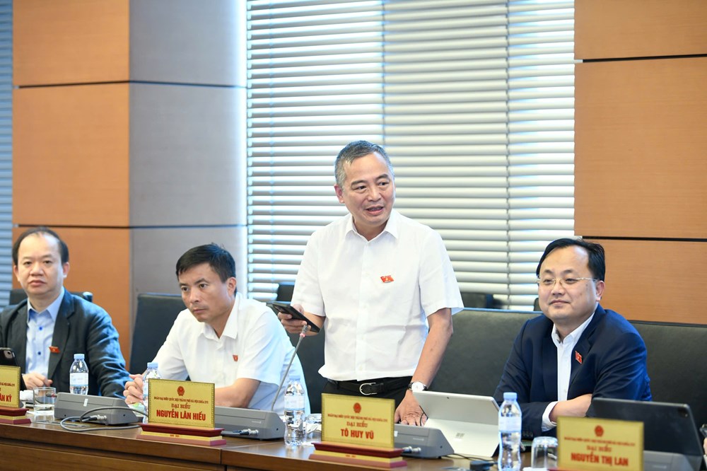  Phải có cơ chế pháp lý đủ mạnh để bảo vệ những người dám đổi mới - ảnh 3