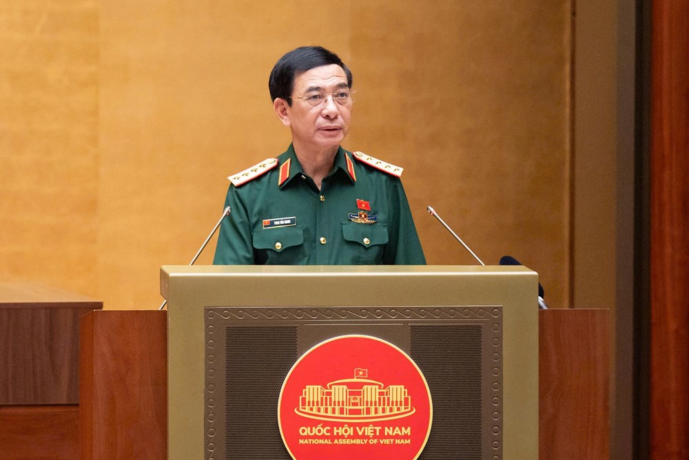 Xây dựng Luật Phòng, chống phổ biến vũ khí hủy diệt hàng loạt đáp ứng yêu cầu bảo vệ Tổ quốc trong tình hình mới - ảnh 1