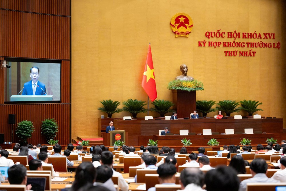 Gắn công tác hòa giải ở cơ sở với xây dựng văn hóa tuân thủ pháp luật - ảnh 1