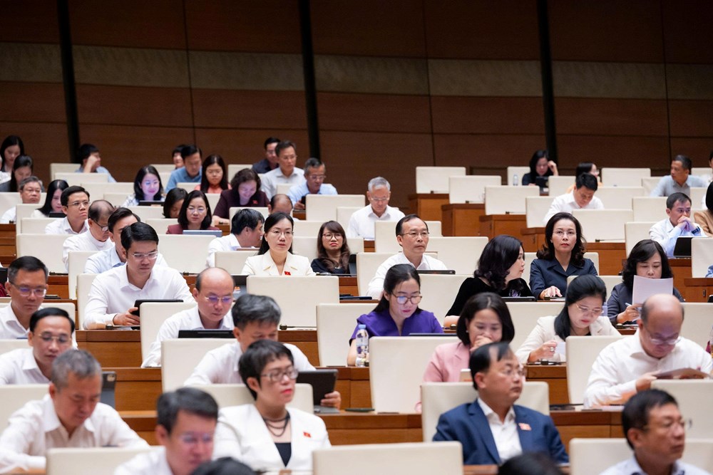 Gắn công tác hòa giải ở cơ sở với xây dựng văn hóa tuân thủ pháp luật - ảnh 4