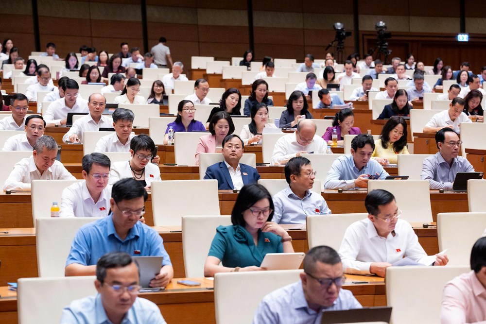 Trình Quốc hội Luật sửa đổi, bổ sung một số điều của Luật Xuất bản - ảnh 3