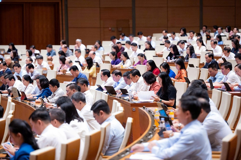 Hoàn thiện các quy định về nâng cao chất lượng người lao động đi làm việc ở nước ngoài - ảnh 4