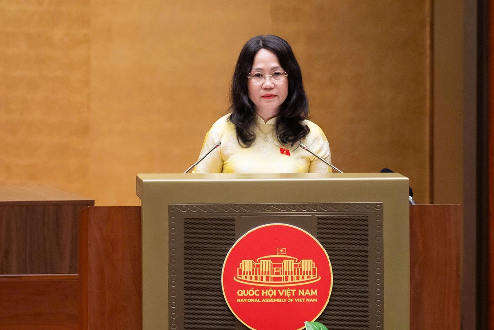 Trình Quốc hội Luật sửa đổi, bổ sung một số điều của Luật Xuất bản - ảnh 2