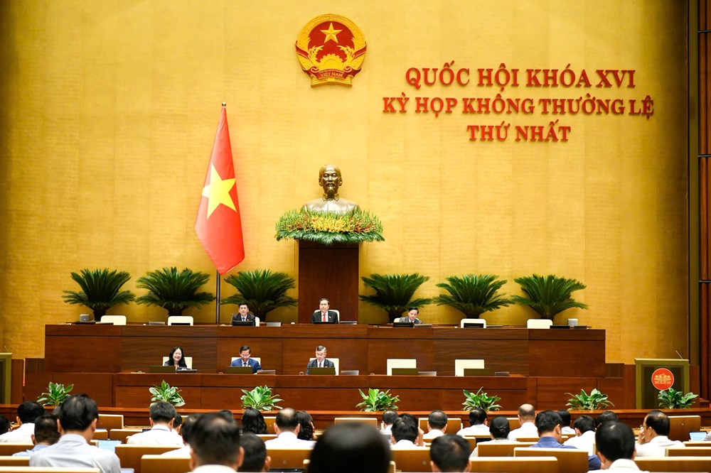 Đại biểu Quốc hội đề nghị đưa mô hình sở hữu kỳ nghỉ vào ngành nghề kinh doanh có điều kiện - ảnh 1