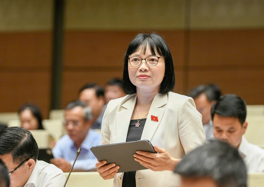 Đại biểu Quốc hội đề nghị đưa mô hình sở hữu kỳ nghỉ vào ngành nghề kinh doanh có điều kiện - ảnh 3