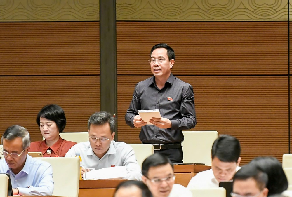 Đại biểu Quốc hội đề nghị đưa mô hình sở hữu kỳ nghỉ vào ngành nghề kinh doanh có điều kiện - ảnh 2
