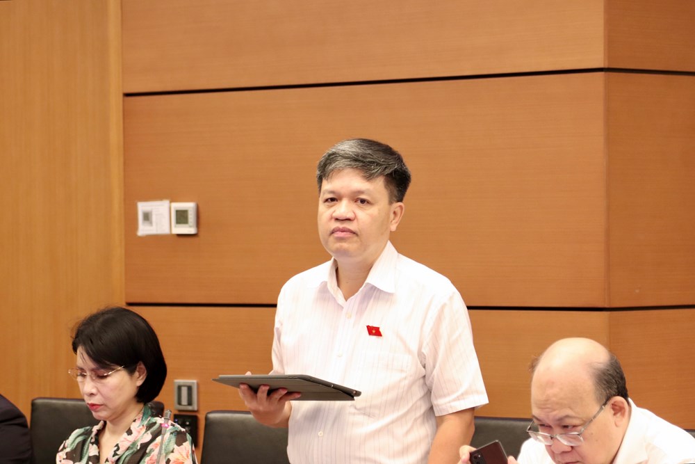 Đề nghị bổ sung các chế tài đủ mạnh, đủ sức răn đe đối với các hành vi xâm phạm bản quyền - ảnh 2
