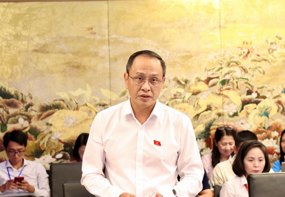 Đề nghị bổ sung các chế tài đủ mạnh, đủ sức răn đe đối với các hành vi xâm phạm bản quyền - ảnh 5