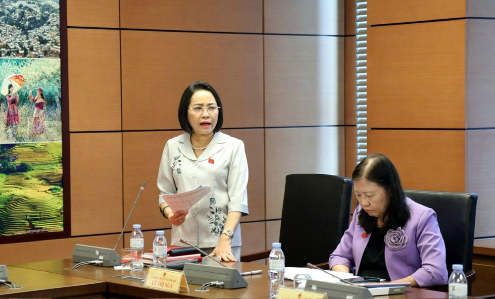 Phó Chủ tịch Quốc hội: Kiến trúc không chỉ tạo nên giá trị văn hóa mà còn có thể trở thành di sản - ảnh 1