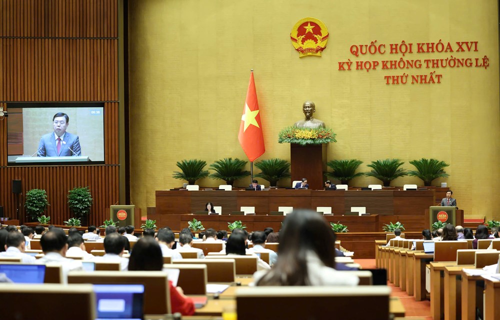 Trình Quốc hội việc thành lập thành phố Quảng Ninh và thành phố Bắc Ninh - ảnh 1