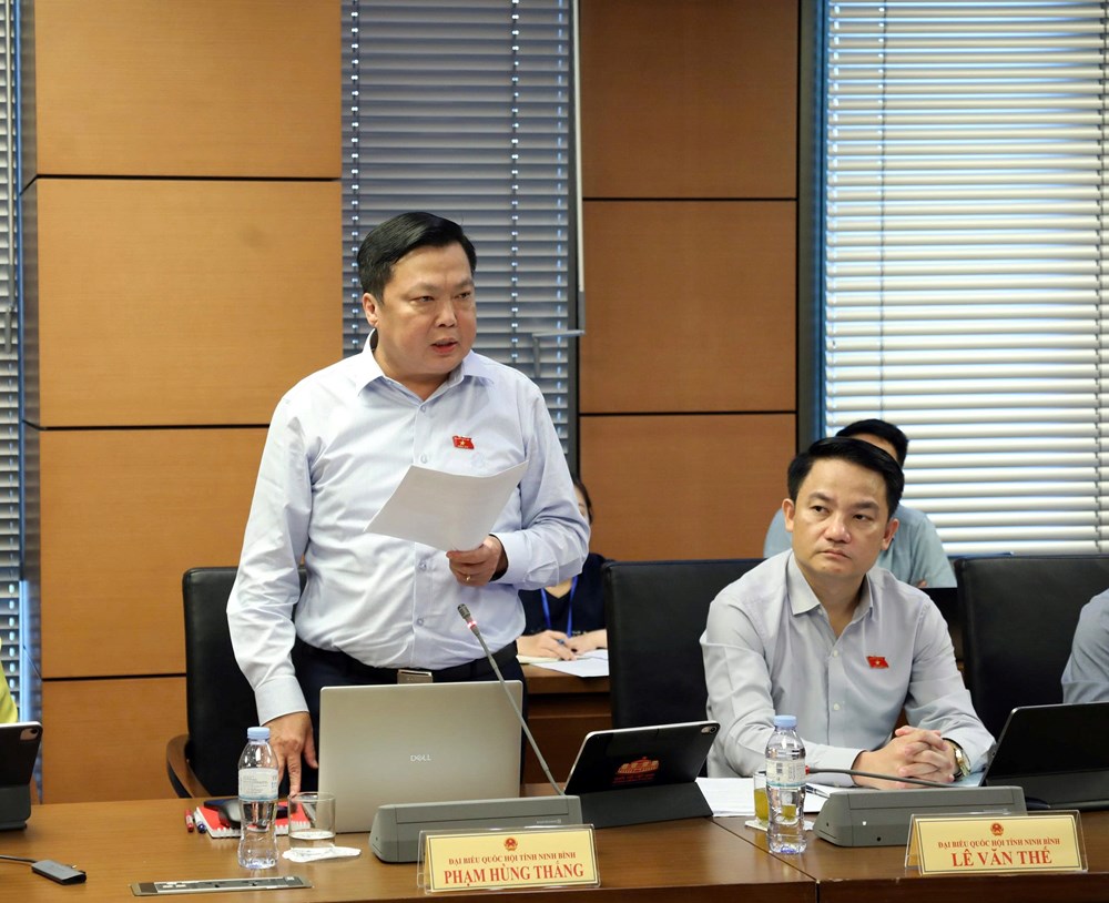 Phó Chủ tịch Quốc hội: Kiến trúc không chỉ tạo nên giá trị văn hóa mà còn có thể trở thành di sản - ảnh 3