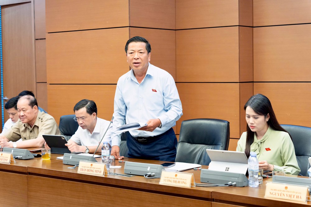 Sửa Luật Kiến trúc giải quyết vấn đề chồng chéo giữa công trình kiến trúc có giá trị và di sản văn hóa  - ảnh 1