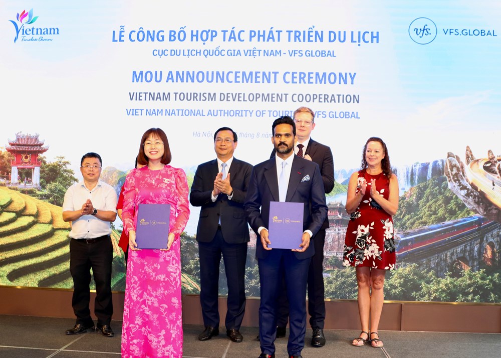 Mở rộng hợp tác quốc tế, nâng hiệu quả quảng bá du lịch Việt Nam - ảnh 1