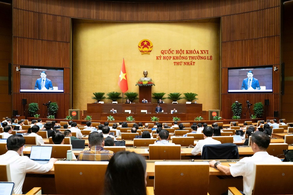 Khơi thông điểm nghẽn, khuyến khích tinh thần “dám nghĩ, dám làm” vì lợi ích chung - ảnh 1