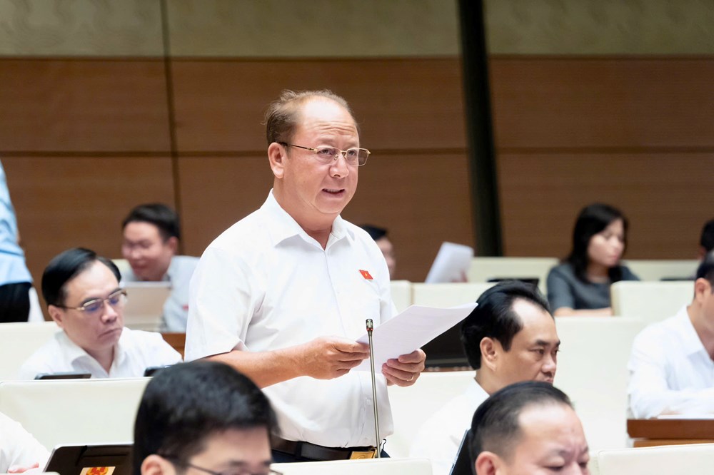 Khơi thông điểm nghẽn, khuyến khích tinh thần “dám nghĩ, dám làm” vì lợi ích chung - ảnh 3