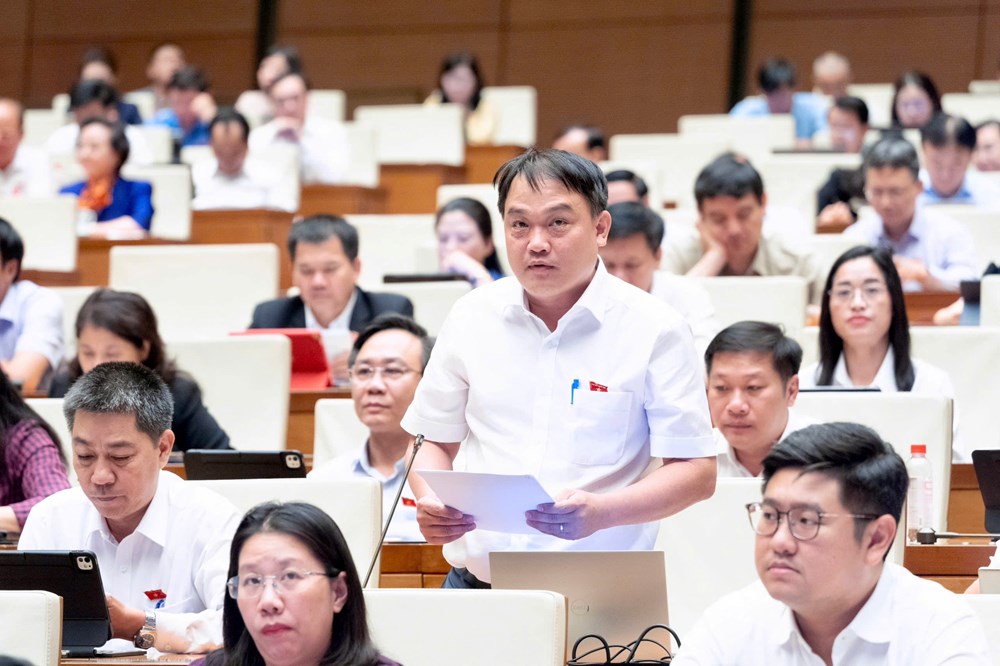 Khơi thông điểm nghẽn, khuyến khích tinh thần “dám nghĩ, dám làm” vì lợi ích chung - ảnh 4