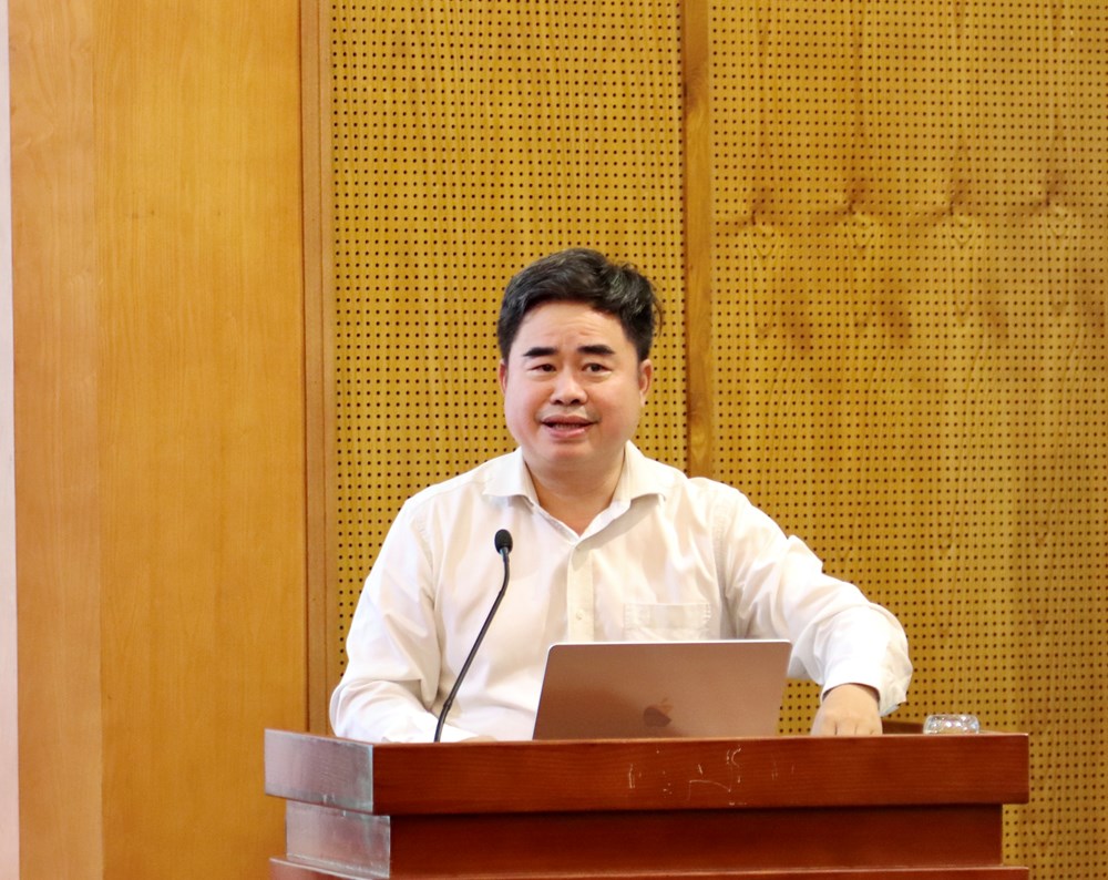 Lấy chất lượng, uy tín và niềm tin của bạn đọc làm thước đo cao nhất cho ngành Xuất bản - ảnh 6
