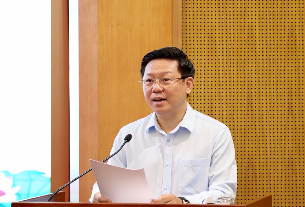 Lấy chất lượng, uy tín và niềm tin của bạn đọc làm thước đo cao nhất cho ngành Xuất bản - ảnh 1