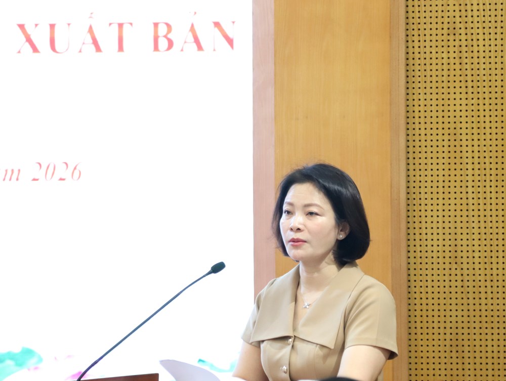 Lấy chất lượng, uy tín và niềm tin của bạn đọc làm thước đo cao nhất cho ngành Xuất bản - ảnh 4