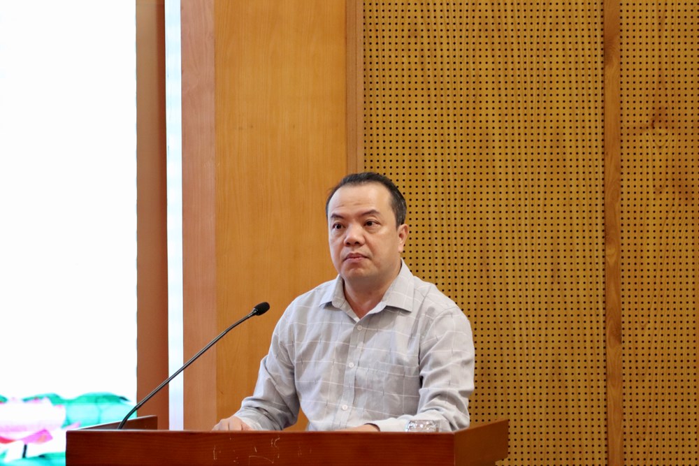 Lấy chất lượng, uy tín và niềm tin của bạn đọc làm thước đo cao nhất cho ngành Xuất bản - ảnh 5
