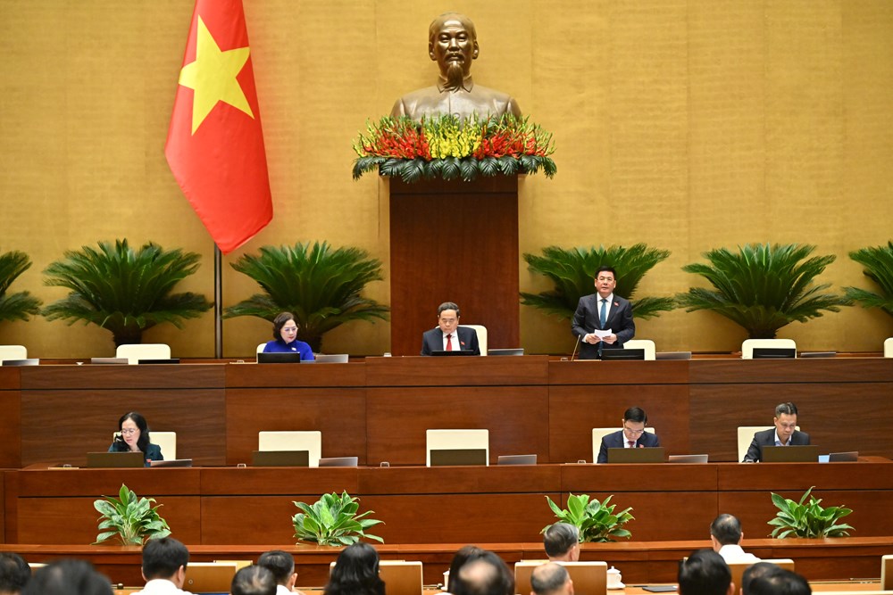 Sửa Luật Dầu khí để khơi thông nguồn lực, mở không gian phát triển mới - ảnh 1