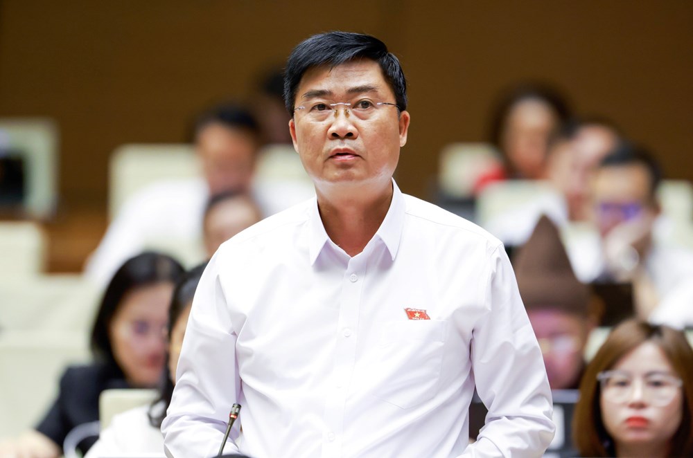 Hoàn thiện dự án Luật về vũ khí hủy diệt hàng loạt, bảo đảm chặt chẽ, khả thi - ảnh 2