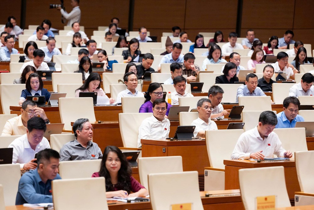 Hình thành ba vòng kiểm soát chặt chẽ với nhóm nội dung quan trọng, phức tạp, nhạy cảm - ảnh 4