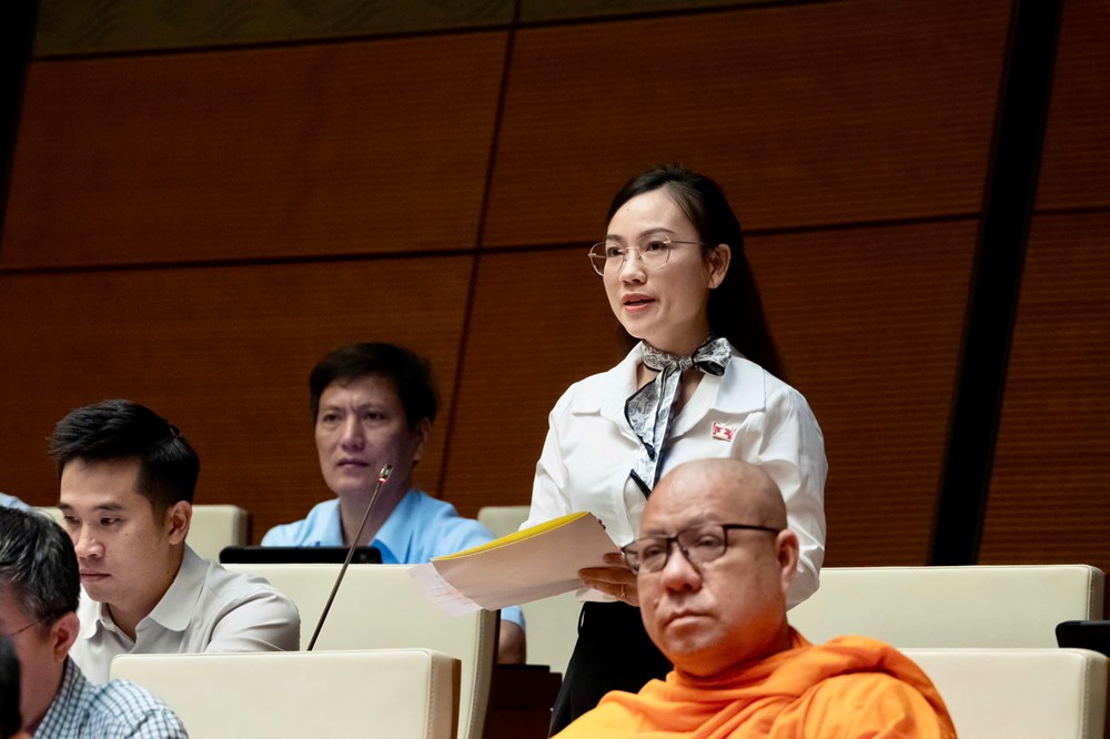 Đề xuất cấm sử dụng hòa giải đối với các vụ việc bạo lực gia đình, xâm hại trẻ em - ảnh 1