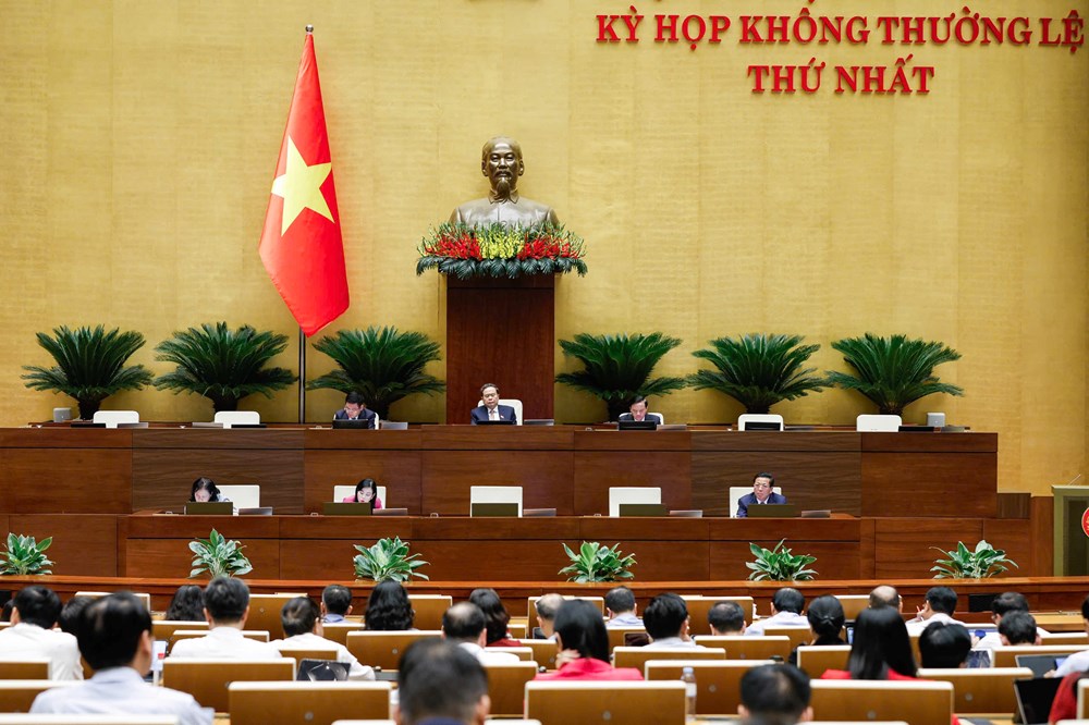 Không để đô thị hiện đại nhưng mất dấu ấn văn hóa - ảnh 1