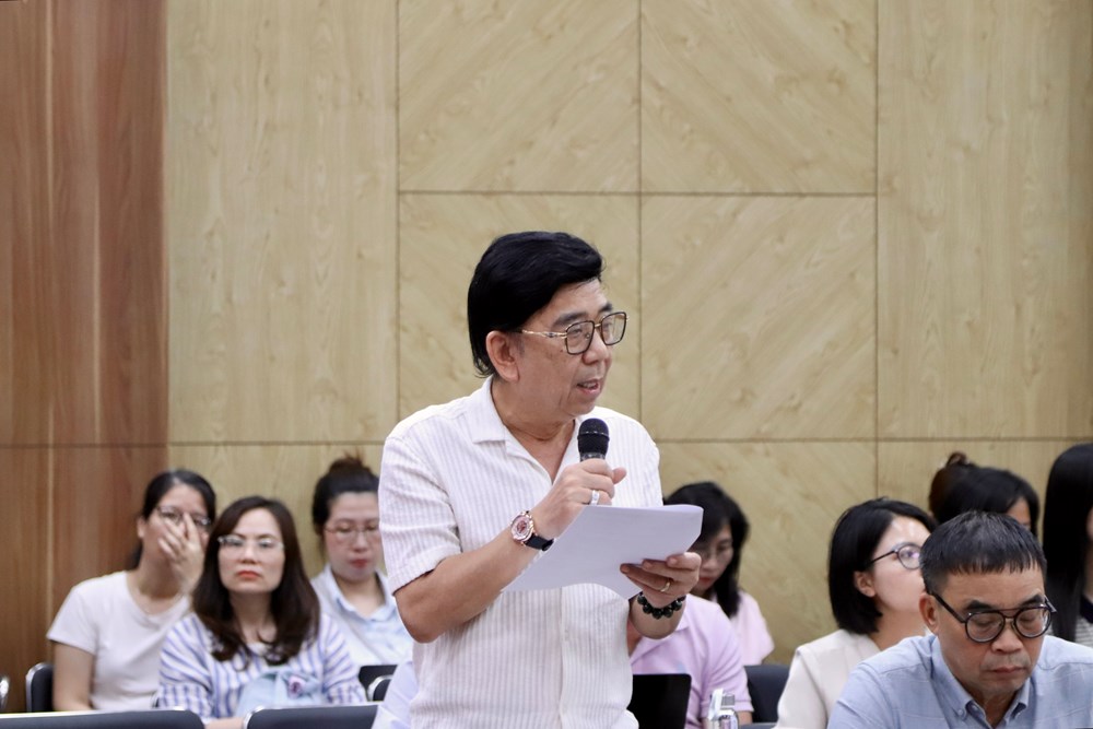 Hoàn thiện Luật Phát triển công nghiệp văn hóa, khơi thông nguồn lực phát triển - ảnh 3